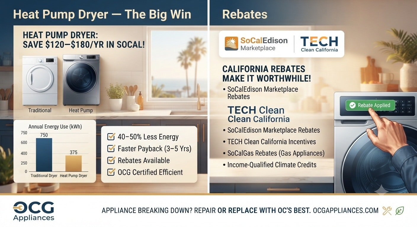 Energy Star Appliances in Southern California: Are They Worth the Higher Price?