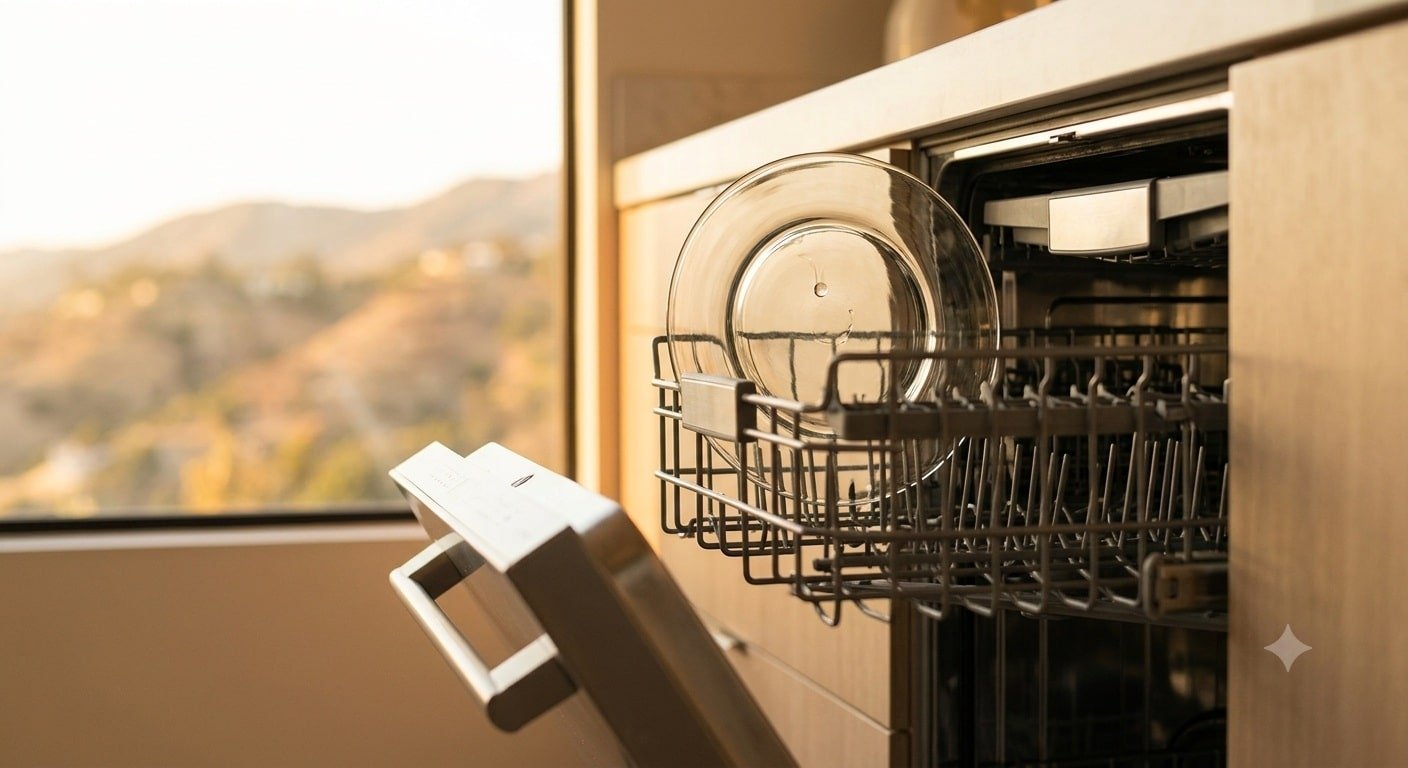 best energy efficient dishwashers california