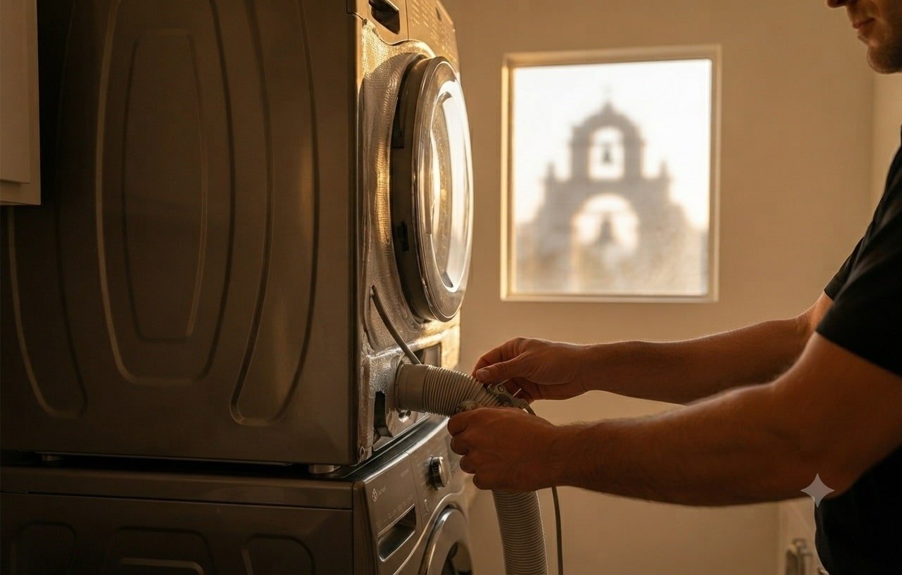 dryer repair orange county