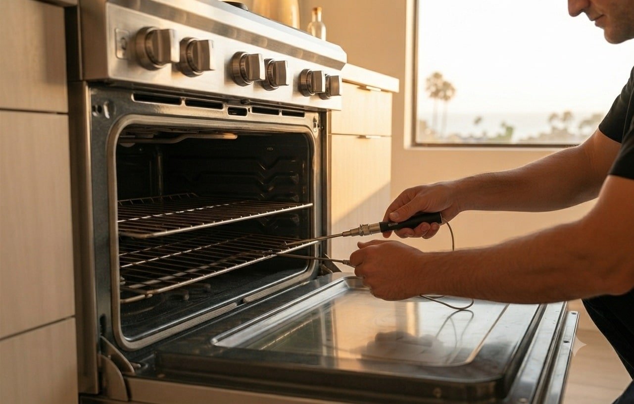 oven repair orange county