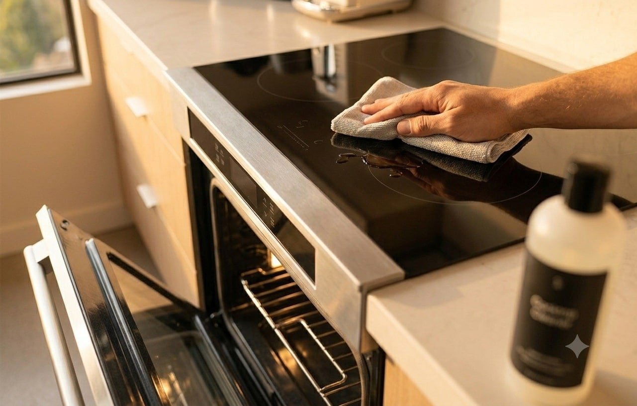 oven stove maintenance