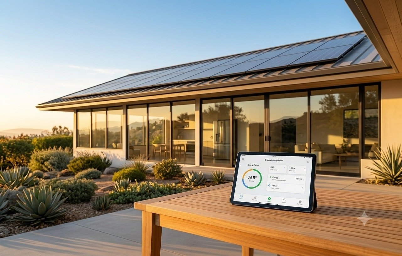 solar smart appliances socal