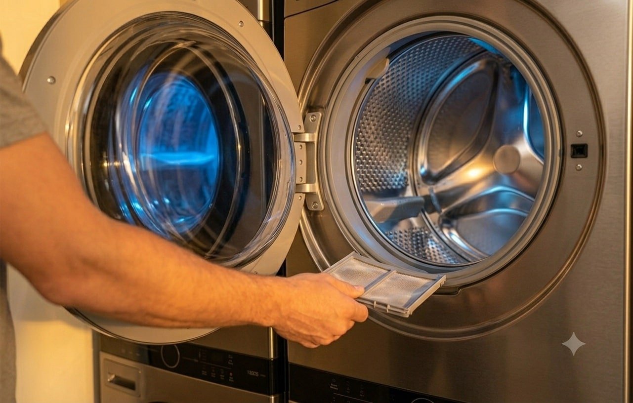 washer maintenance tips