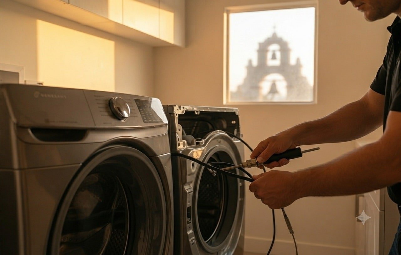 washer repair orange county